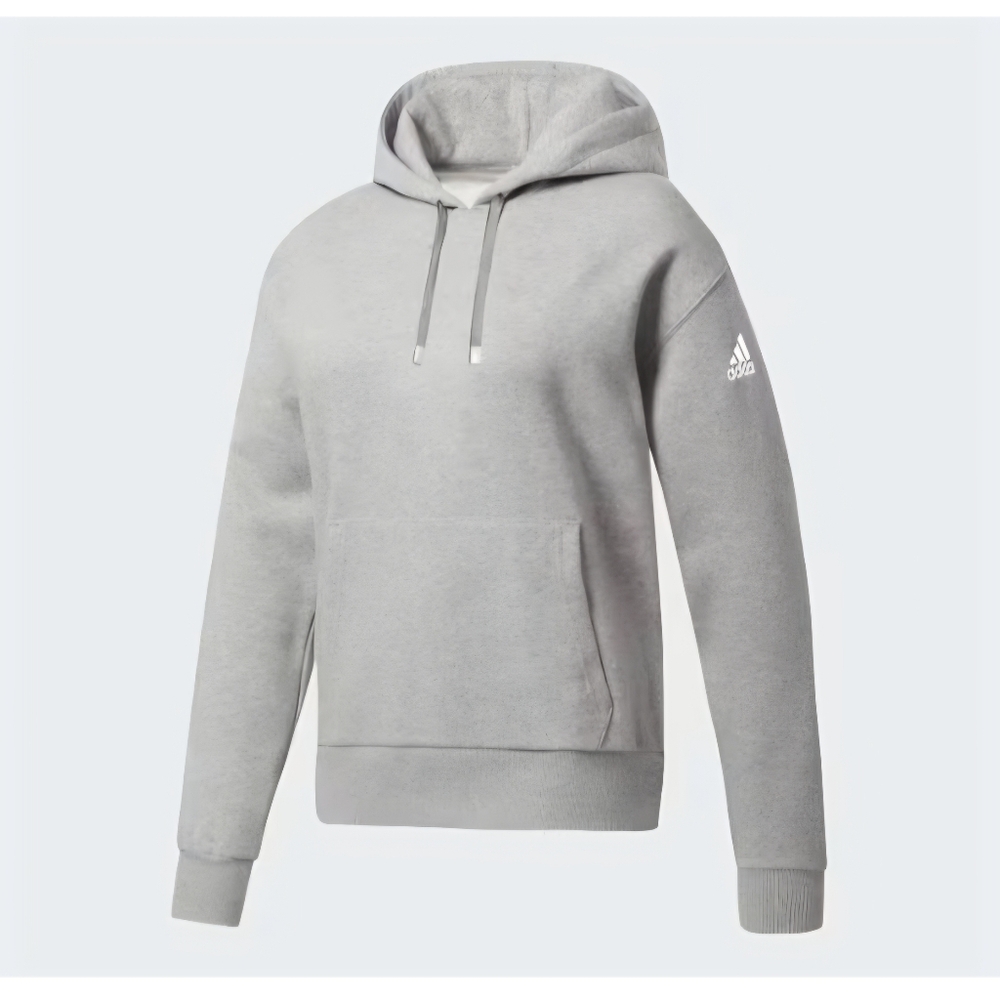 *Never Worn* Adidas Women's Light Gray Hoodie NWOT